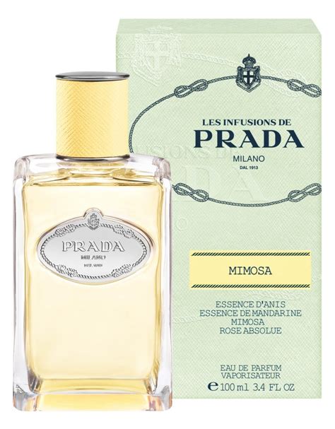 prada mimosa perfume review|Prada perfume 2016.